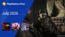 July 2026 - Instant Game Collection in PlayStation Plus