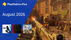 August 2026 - Instant Game Collection in PlayStation Plus